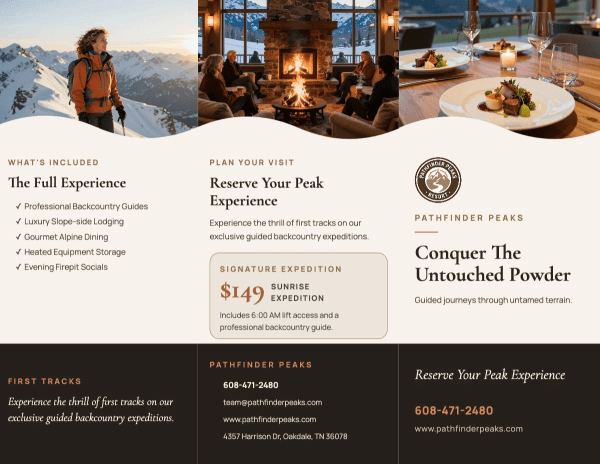 Ski Resort Resort