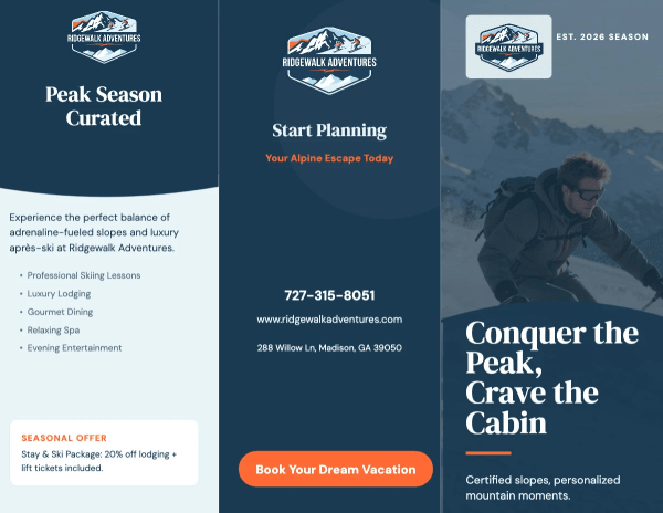 Ski Resort Resort