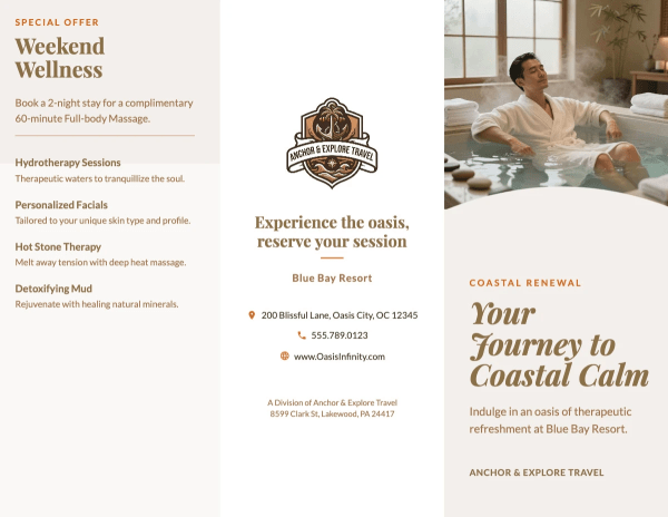 Spa treatments Resort