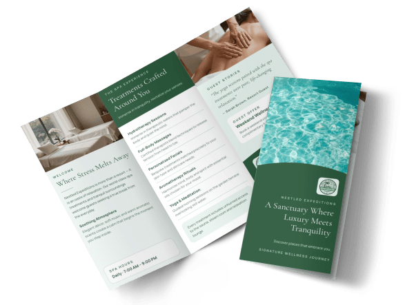 Spa treatments Resort