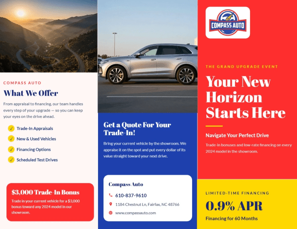 Special Offer Car Dealer