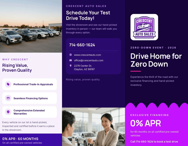 Special Offer Car Dealer