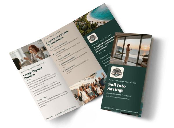 Special Offer Travel Agent