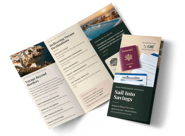 Special Offer Travel Agent