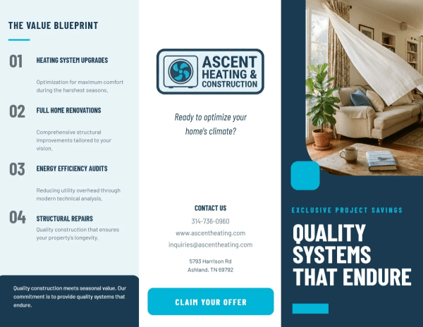 Special Offers HVAC