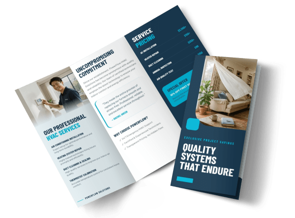 Special Offers HVAC