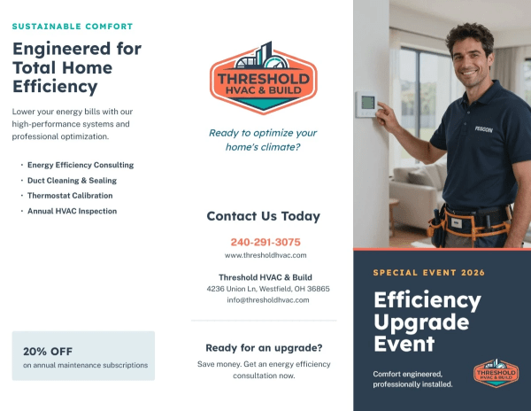 Special Offers HVAC