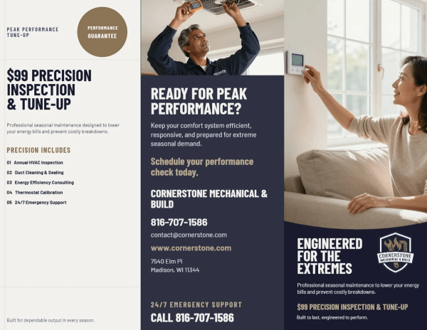 Special Offers HVAC