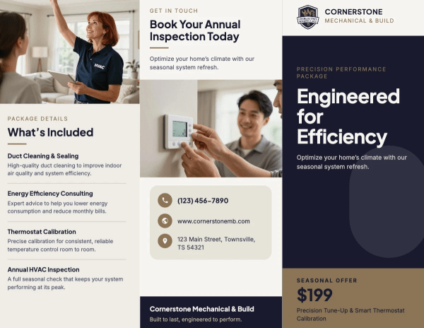 Special Offers HVAC