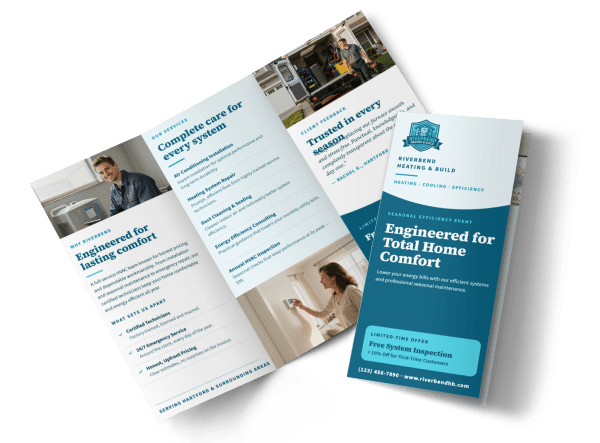 Special Offers HVAC