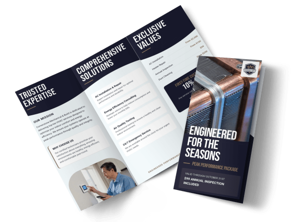 Special Offers HVAC