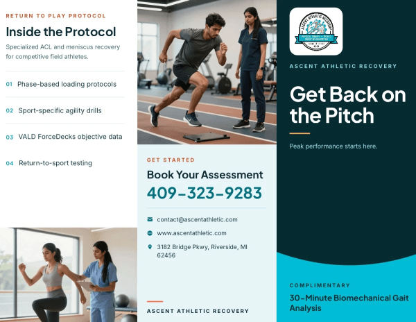 Sports Injury Rehabilitation Physical Therapy