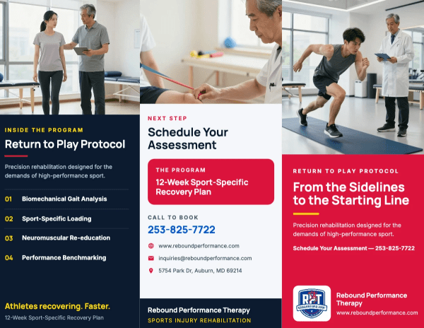 Sports Injury Rehabilitation Physical Therapy