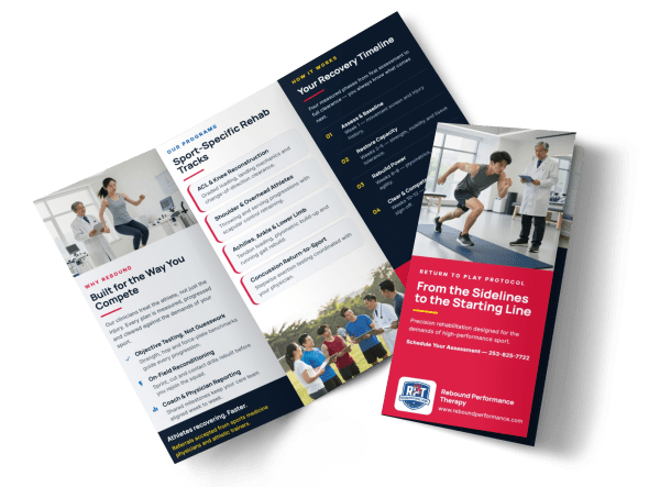 Sports Injury Rehabilitation Physical Therapy