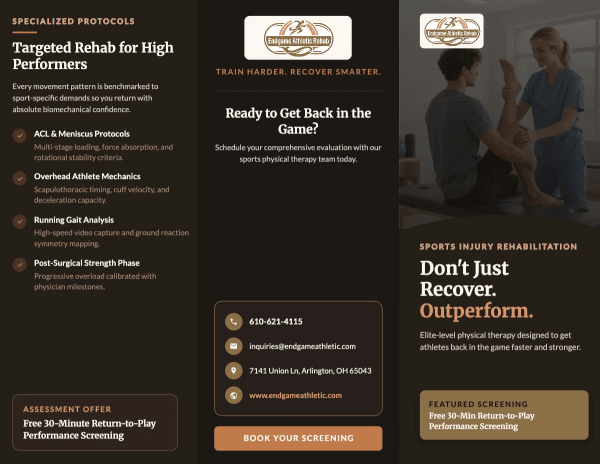 Sports Injury Rehabilitation Physical Therapy