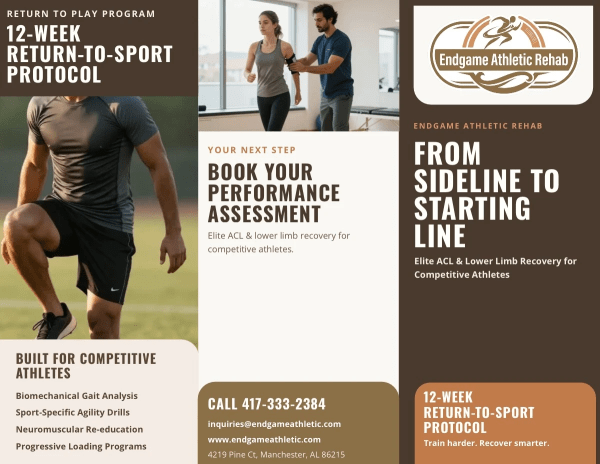 Sports Injury Rehabilitation Physical Therapy