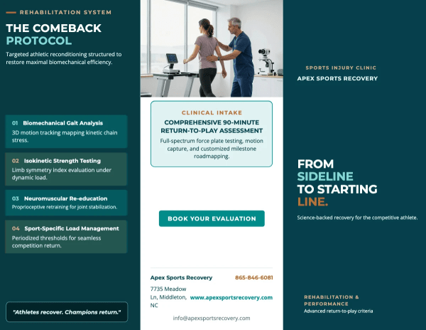Sports Injury Rehabilitation Physical Therapy