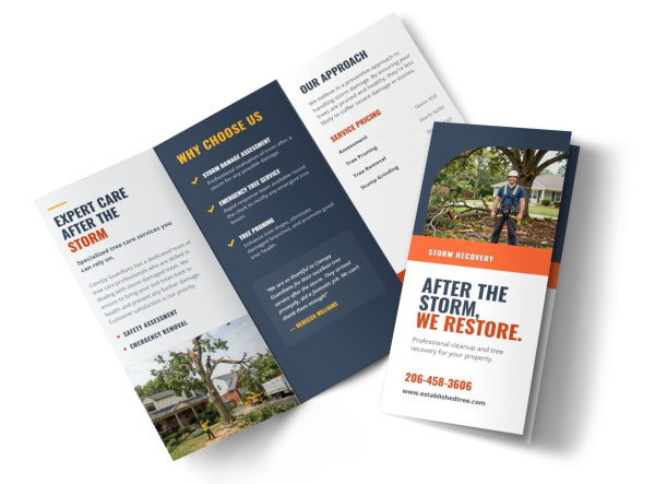 Main Storm Damage Tree Service Image