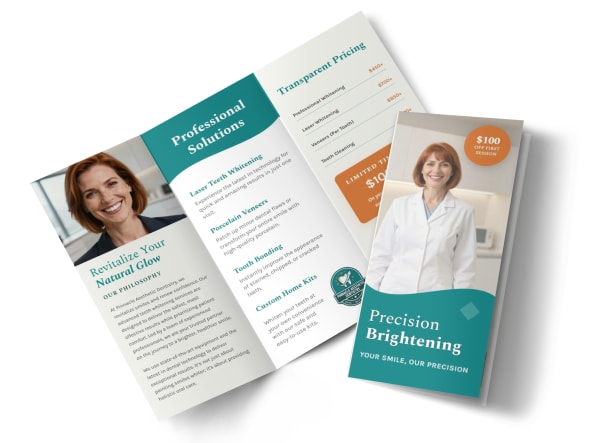 Main Teeth Whitening Dental Image
