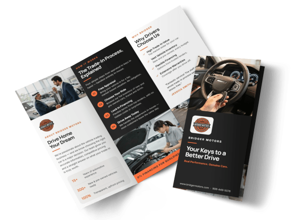 Trade-in Specials Car Dealer