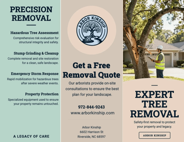 Tree Removal Tree Service