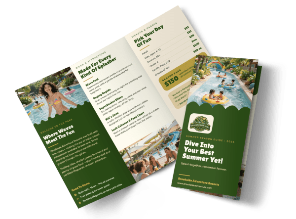 Water Park Tourism