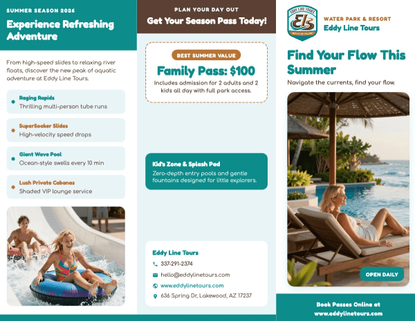 Water Park Tourism