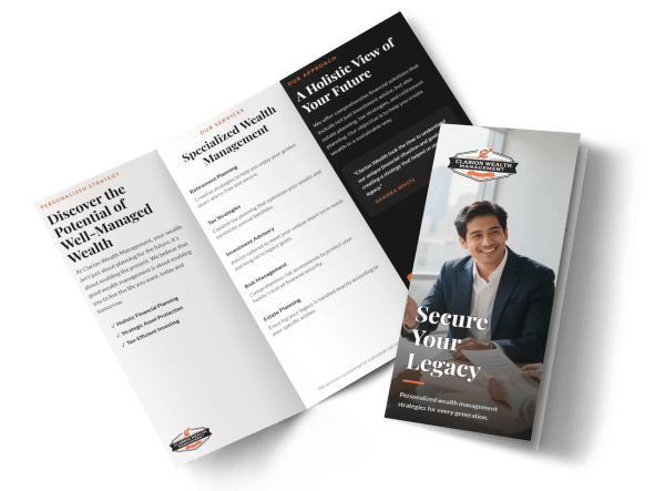 Wealth Management Financial Advisor