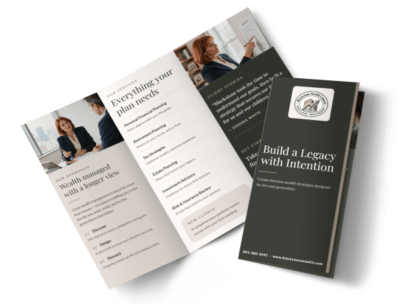 Wealth Management Financial Advisor