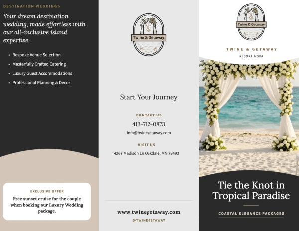 Wedding Services Resort
