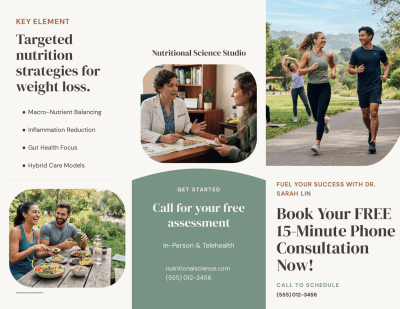 Weight Management Nutrition
