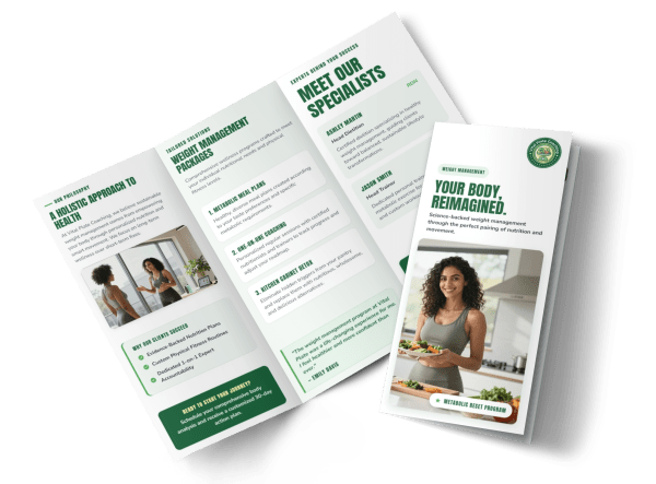 Weight Management Nutrition
