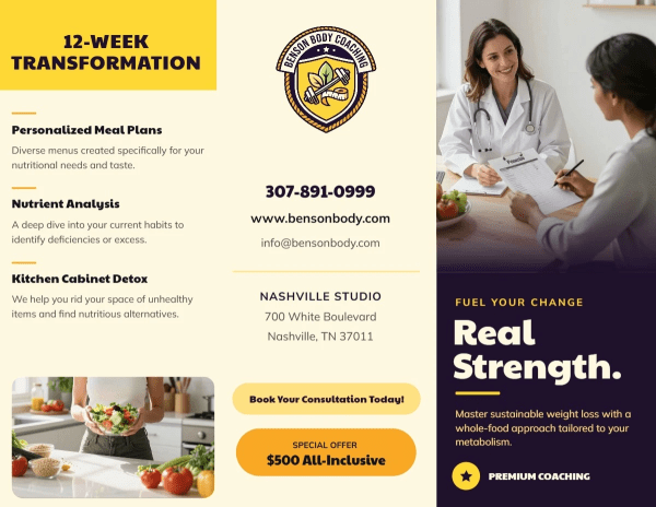 Weight Management Nutrition
