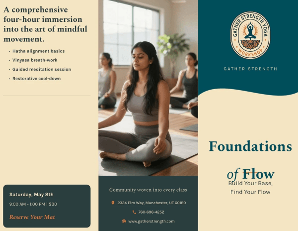 Workshop Yoga