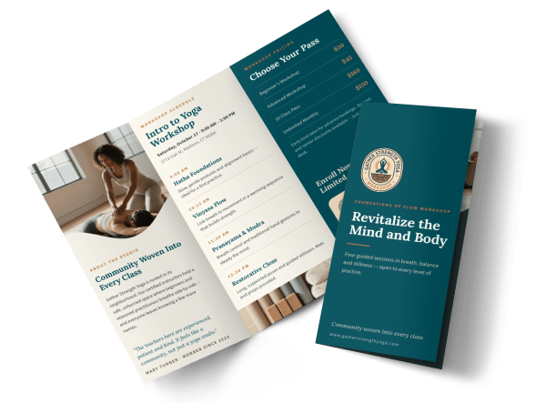 Workshop Yoga