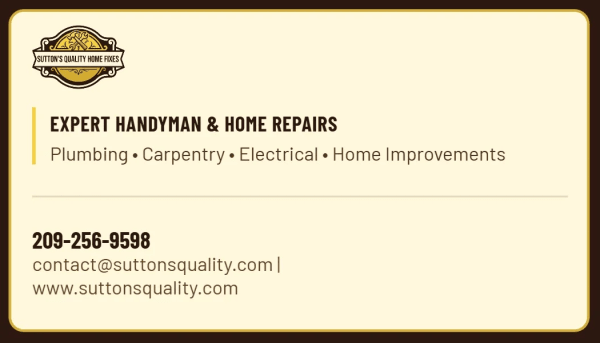 Free Estimate Handyman