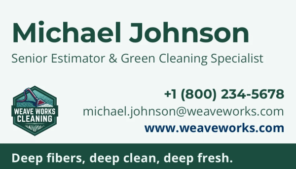 Free Estimates Carpet Cleaning