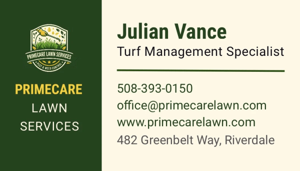 Residential Pest & Weed Control