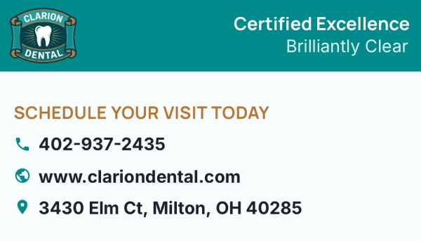 Schedule Dental