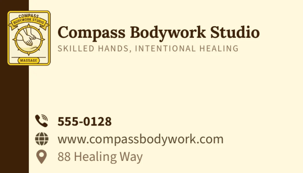 Services Offered Massage