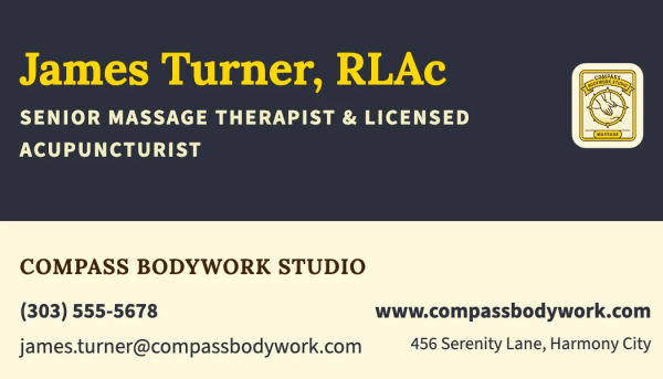 Special Offer Massage