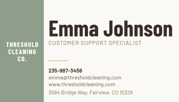 Special Offers Carpet Cleaning