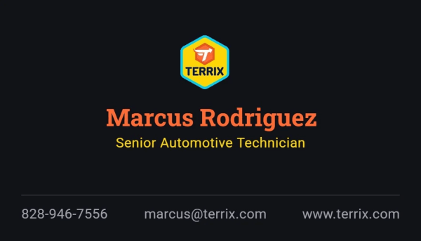 About Us Auto Repair Side 1 Image