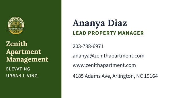 Apartment Property Management
