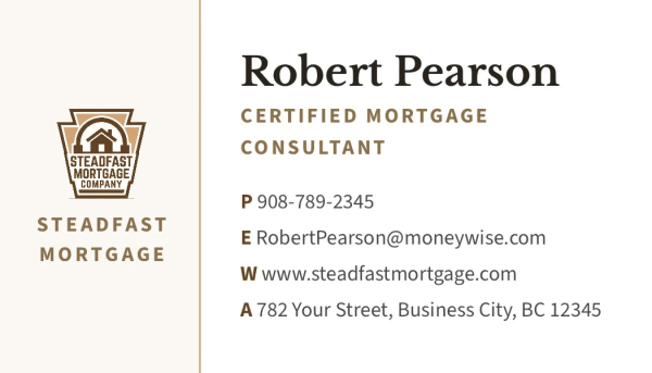 Broker Mortgage