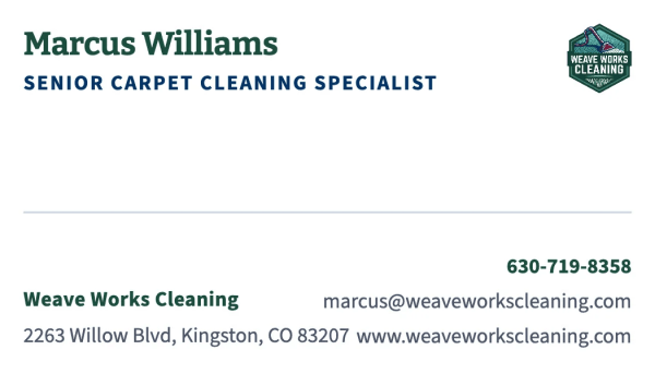 Carpet Cleaning