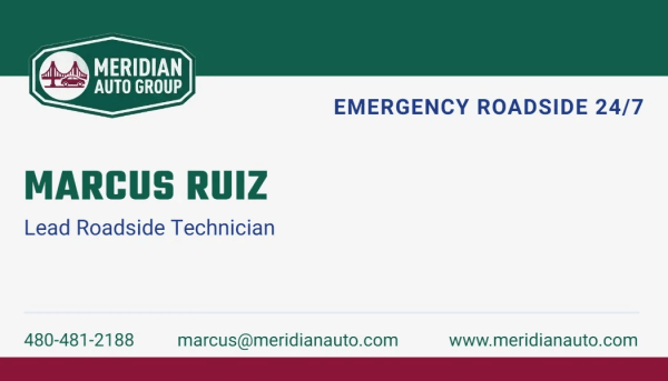 Emergency Roadside Mechanic Side 1 Image
