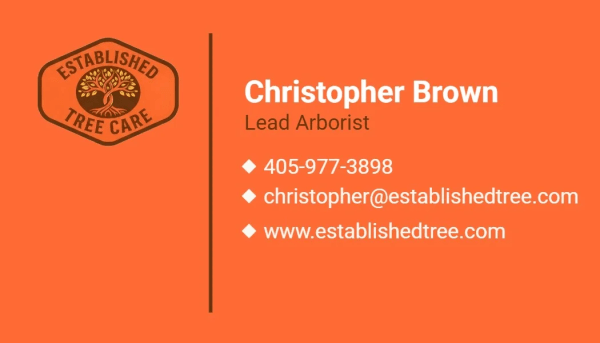 Free Estimates Tree Service Side 1 Image