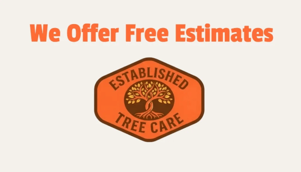 Free Estimates Tree Service Side 2 Image