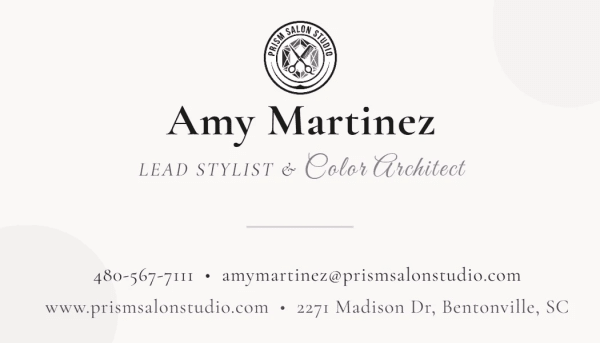 Hair Stylist Hair Salon